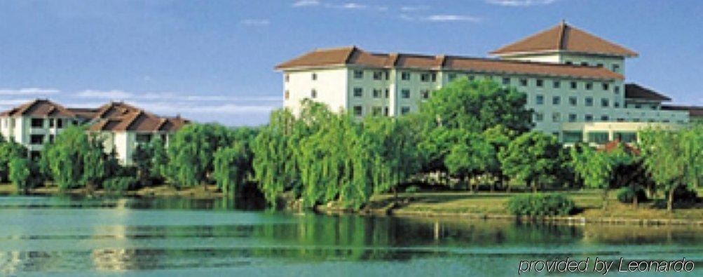 Ma'Anshan Nanhu Hotel ภายนอก รูปภาพ