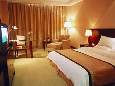 Ma'Anshan Nanhu Hotel ภายนอก รูปภาพ